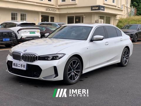 2024 BMW 3 Series 320Li M Sport Package