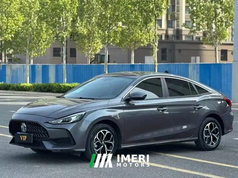 MG5 180DVVT CVT Luxury - ავტომობილი ჩინეთიდან