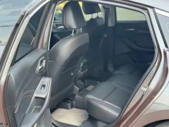 MG5 180DVVT CVT Luxury - ფოტო 9