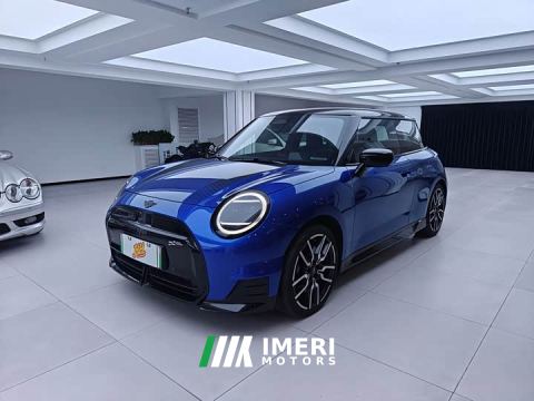 2025 MINI COOPER 452km COOPER SE Racer
