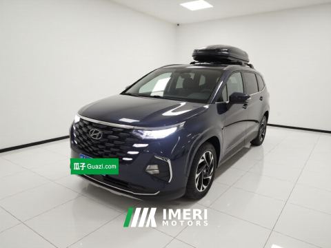 2021 Hyundai Custo 380TGDi Smart Love Flagship Edition - car from China