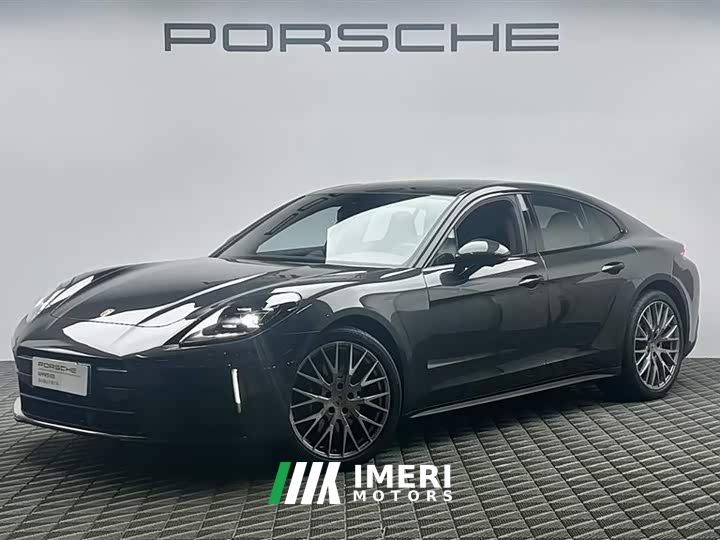 Porsche Panamera 2.9T - ავტომობილი ჩინეთიდან