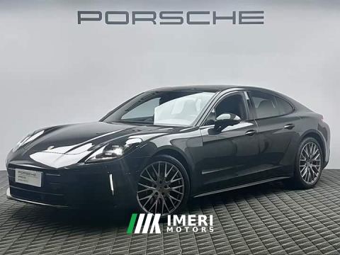 2025 Porsche Panamera 2.9T - ავტომობილი ჩინეთიდან