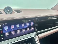 Porsche Panamera 2.9T - ფოტო 14