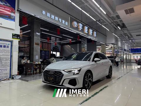 2023 Audi A3 Sportback 35 TFSI Fashion Sport