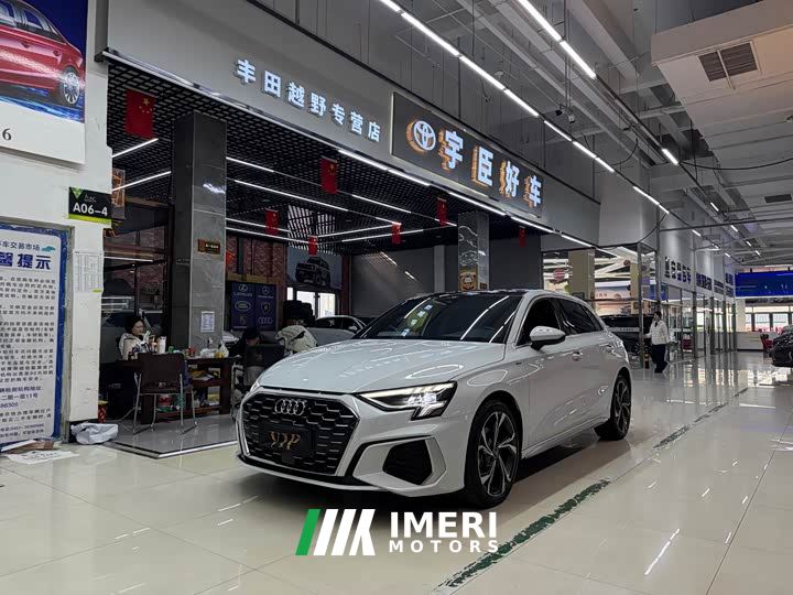 Audi A3 Sportback 35 TFSI Fashion Sport