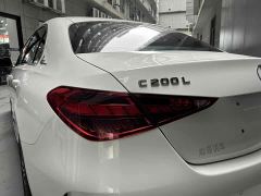 Mercedes-Benz C-Class C 200 L Sport Edition - фото 5