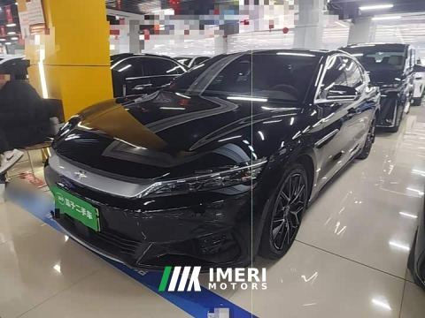 2022 BYD Han EV Genesis Edition 610KM AWD Premium - car from China
