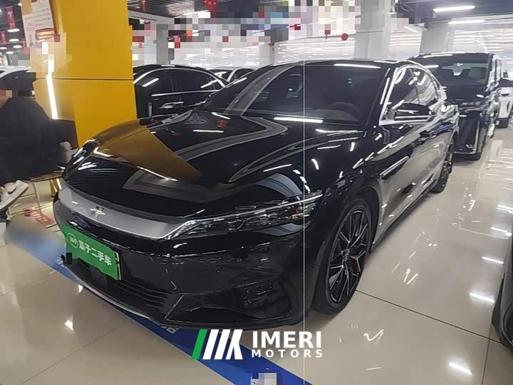 BYD Han EV Genesis Edition 610KM AWD Premium