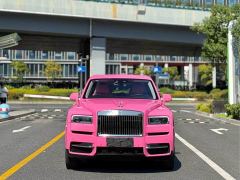 Rolls-Royce Cullinan 2018 Four-Seater - photo 1