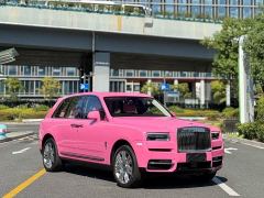 Rolls-Royce Cullinan 2018 Four-Seater - photo 2