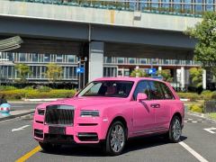 Rolls-Royce Cullinan 2018 Four-Seater - photo 3