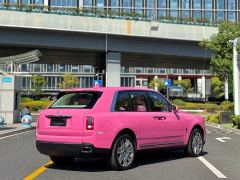 Rolls-Royce Cullinan 2018 Four-Seater - photo 6