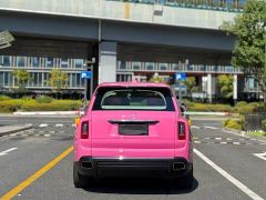 Rolls-Royce Cullinan 2018 Four-Seater - photo 7