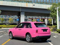 Rolls-Royce Cullinan 2018 Four-Seater - photo 8
