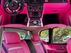 Rolls-Royce Cullinan 2018 Four-Seater - photo 9
