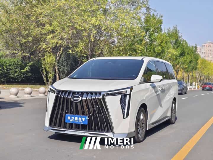 GAC Aion M8 Master Series 400T Premium Edition - car from China