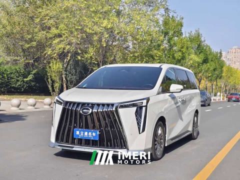 2025 GAC Aion M8 Master Series 400T Premium Edition