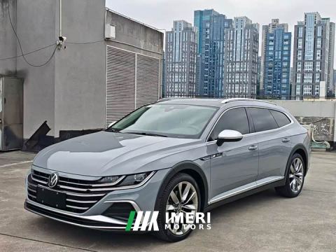 2022 Volkswagen CC Shooting Brake 380TSI Hunting Heart Edition - ავტომობილი ჩინეთიდან