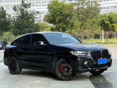 BMW X4 xDrive 25i M Sport Package - ფოტო 3