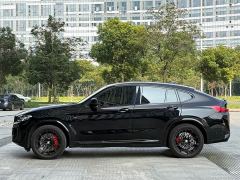 BMW X4 xDrive 25i M Sport Package - ფოტო 4