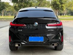 BMW X4 xDrive 25i M Sport Package - ფოტო 5