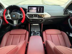 BMW X4 xDrive 25i M Sport Package - ფოტო 8