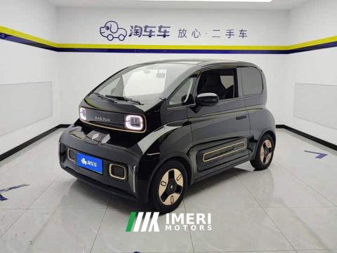 2022 Baojun KiWi EV Edition - ავტომობილი ჩინეთიდან