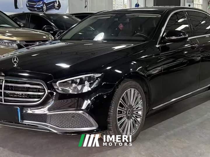 Mercedes-Benz E-Class E 300 L Luxury - автомобиль из Китая
