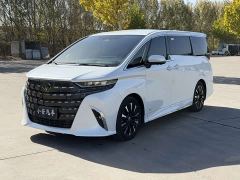 Toyota Alphard Hybrid 2.5L Premium Edition - ფოტო 1