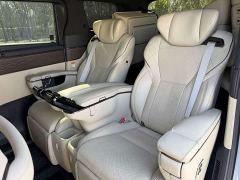 Toyota Alphard Hybrid 2.5L Premium Edition - ფოტო 10
