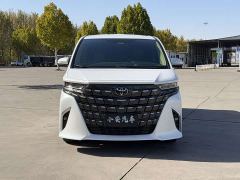Toyota Alphard Hybrid 2.5L Premium Edition - ფოტო 2
