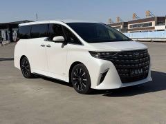 Toyota Alphard Hybrid 2.5L Premium Edition - ფოტო 3