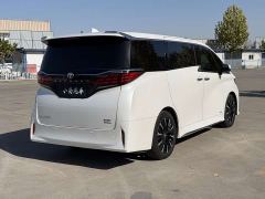 Toyota Alphard Hybrid 2.5L Premium Edition - ფოტო 4