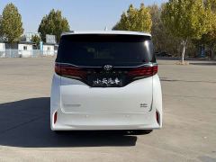 Toyota Alphard Hybrid 2.5L Premium Edition - ფოტო 5