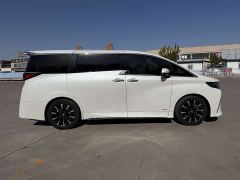 Toyota Alphard Hybrid 2.5L Premium Edition - ფოტო 7