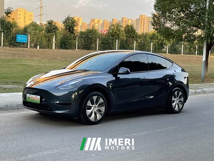 Tesla Model Y Facelift Rear-Wheel Drive - car from China