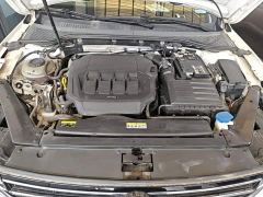 Volkswagen Magotan 330TSI DSG Luxury - ფოტო 19