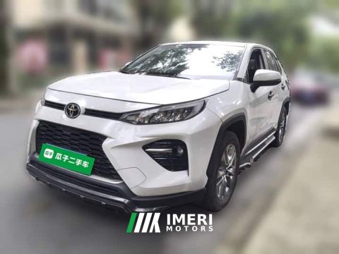 2021 Toyota Venza 2.0L CVT AWD Luxury - ავტომობილი ჩინეთიდან