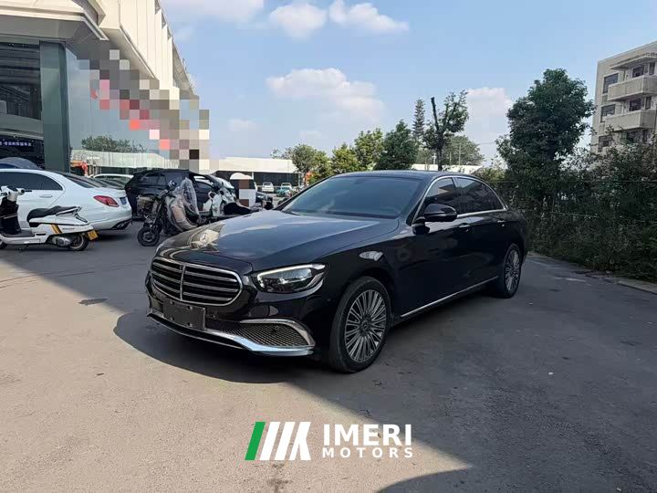 Mercedes-Benz E-Class E 300 L Luxury - ავტომობილი ჩინეთიდან