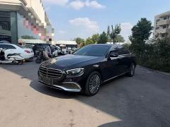 Mercedes-Benz E-Class E 300 L Luxury - ფოტო 1