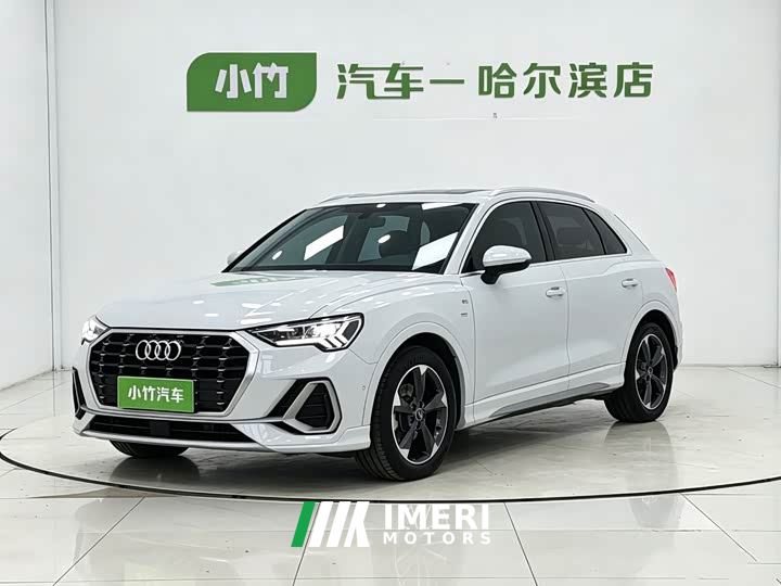 Audi Q3 35 TFSI Fashion Dynamic - ავტომობილი ჩინეთიდან