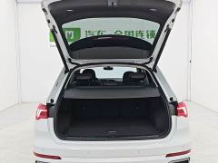 Audi Q3 35 TFSI Fashion Dynamic - ფოტო 14