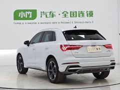 Audi Q3 35 TFSI Fashion Dynamic - ფოტო 4