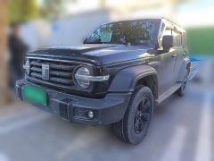 Tank 300 Off-Road Edition 2.0T Conqueror - ფოტო 1