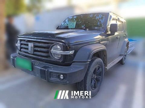 2022 Tank 300 Off-Road Edition 2.0T Conqueror - ავტომობილი ჩინეთიდან