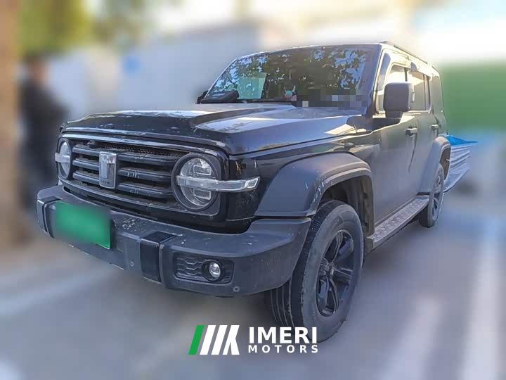 Tank 300 Off-Road Edition 2.0T Conqueror