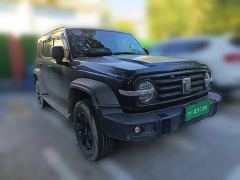 Tank 300 Off-Road Edition 2.0T Conqueror - ფოტო 3