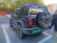 Tank 300 Off-Road Edition 2.0T Conqueror - ფოტო 4