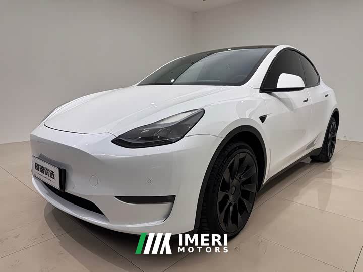 Tesla Model Y Facelift Long Range All-Wheel Drive - автомобиль из Китая